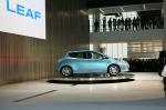 Nissan Leaf 2010 года